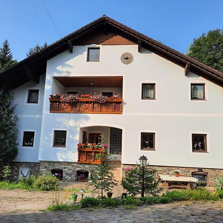 Готель Gaestepension Edeltraud Hirschegg  Екстер'єр фото